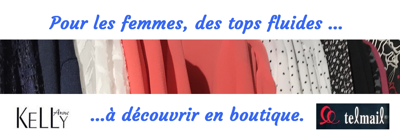 Des Tops, T.shirts, Chemisiers